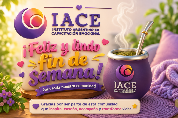 LES DESEO UN LINDO FIN DE SEMANA