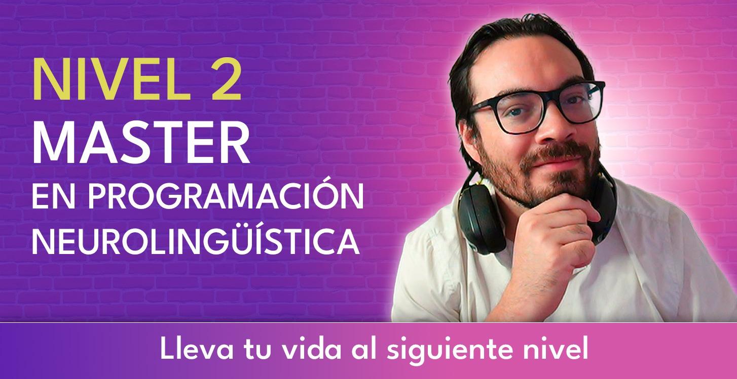 🌿Nivel 2 Master en PNL