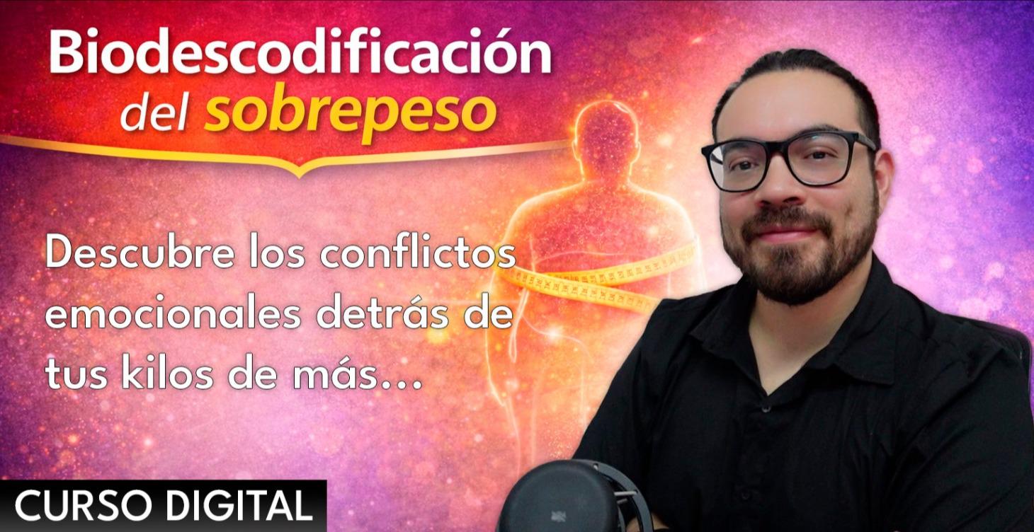 🌾Biodescodificación del Sobrepeso