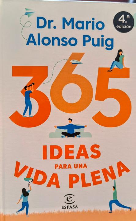 Mensaje de Bienestar del día 