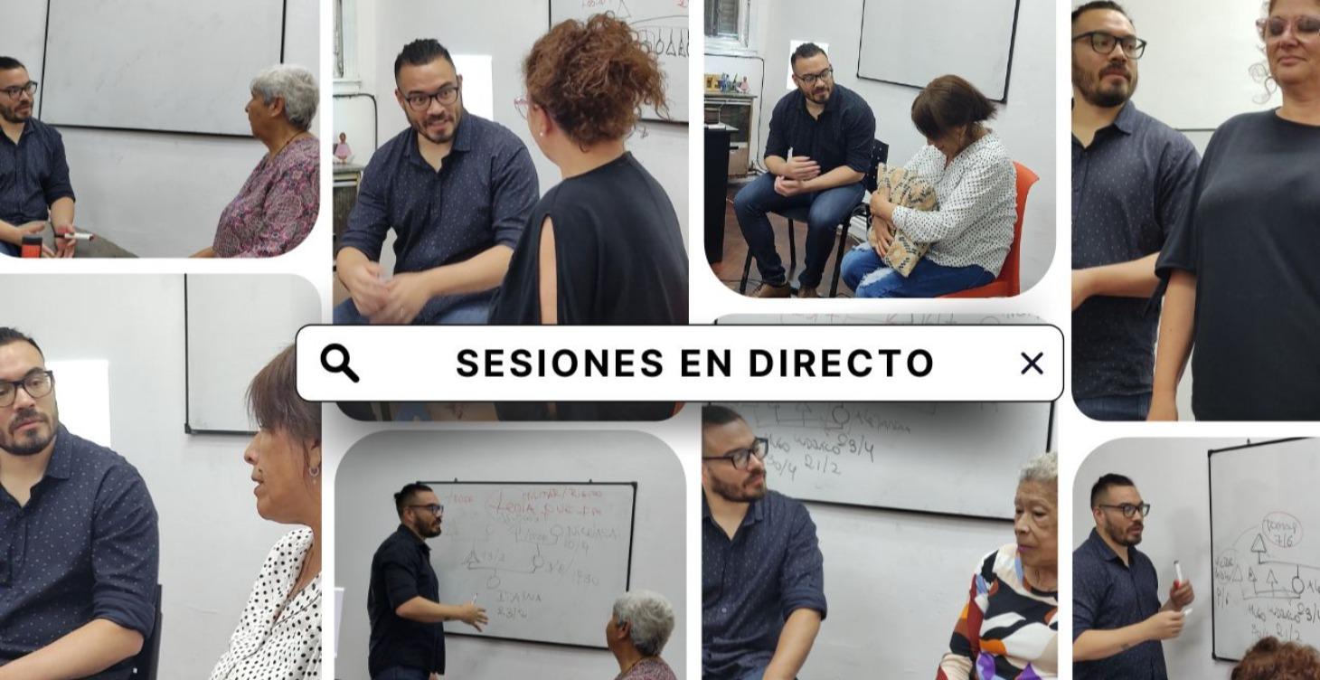 🌾Sesiones de Biodescodificación en Directo