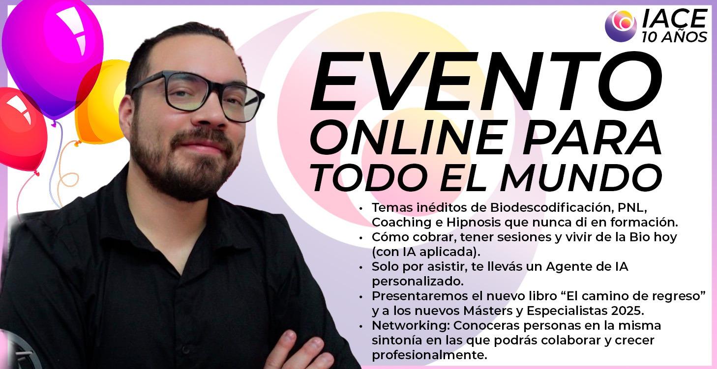 Celebración 10 años del IACE