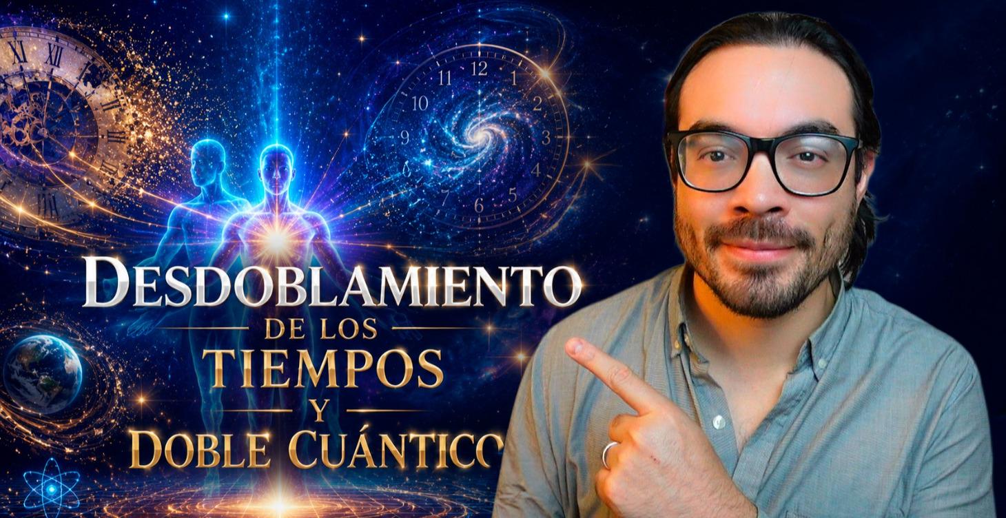 🌾Desdoblamiento de los Tiempos y Doble Cuántico