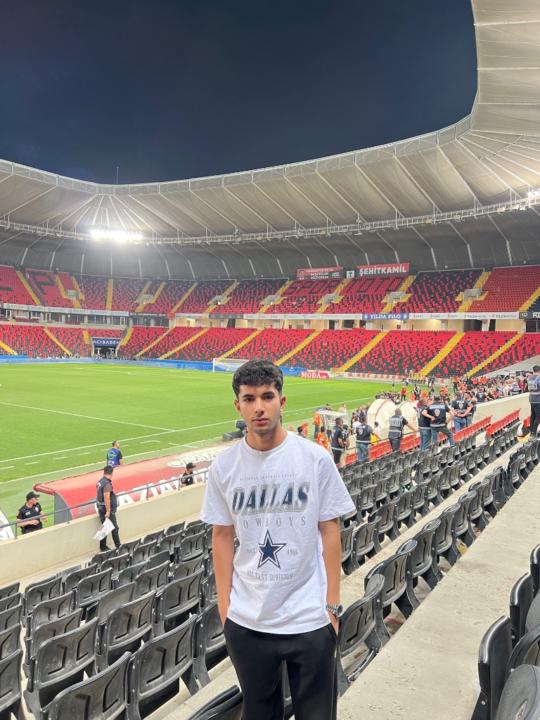 İlker efe Sevgigör