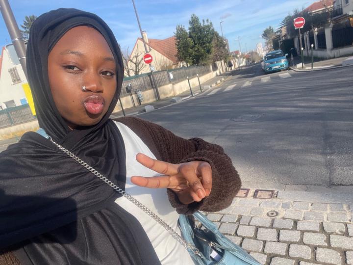 Aïcha dalla Traore