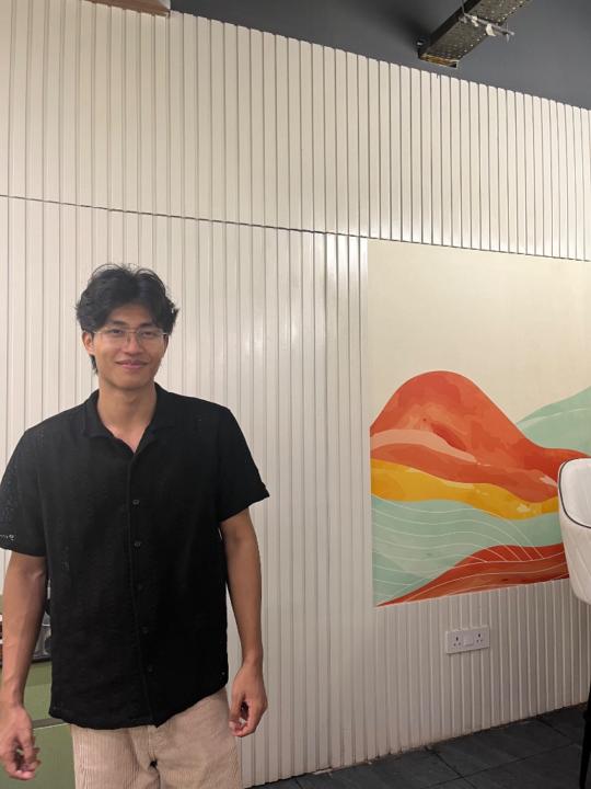 Avinash Yein