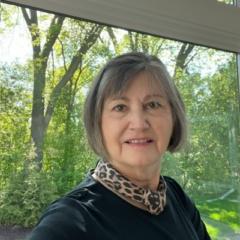 Ruth Rickard