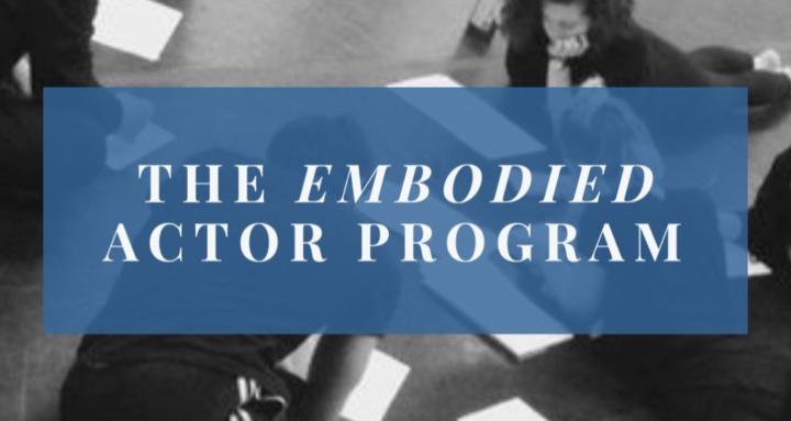 The Embodied Actor Community