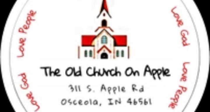 The Old Church on Apple