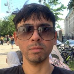 Zeeshan Patel