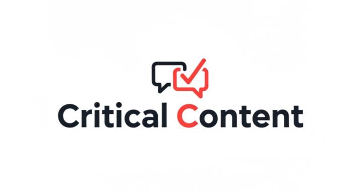 Critical Content