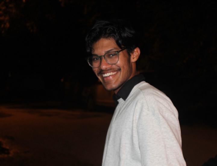 Vaibhav Raj