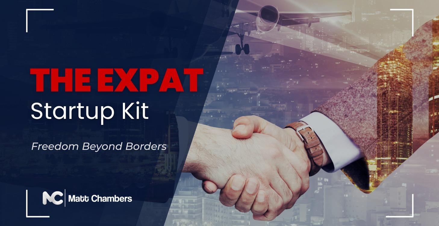 The Expat Startup Kit