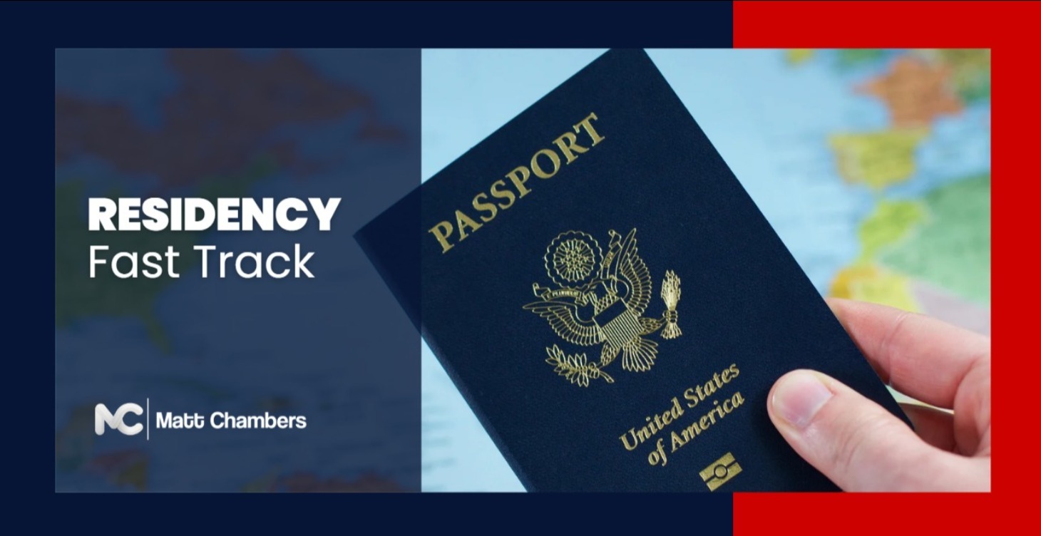 Residency Fast Track