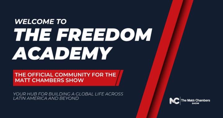 The Freedom Academy