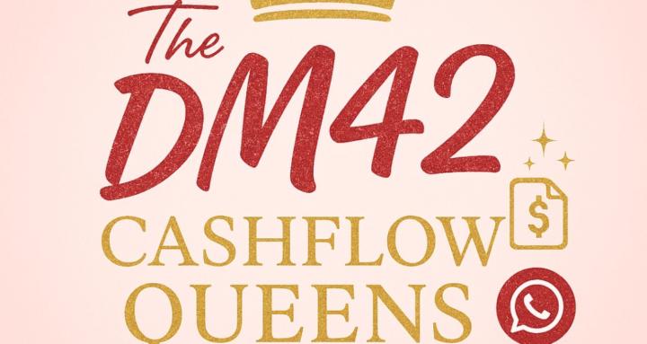 The DM42 Cash flow Queens
