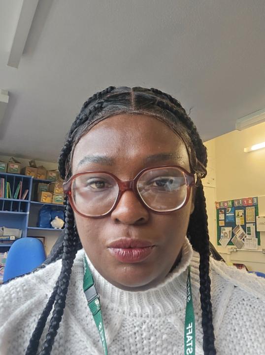 Agnes Barwuah