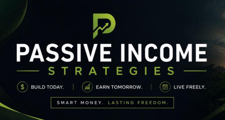 Passive Income Strategies
