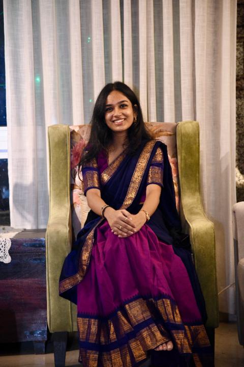 Shriyaa Sagaram
