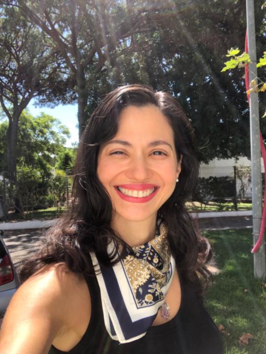 Maria Cecilia Uzcategui Palma