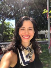 Maria Cecilia Uzcategui Palma