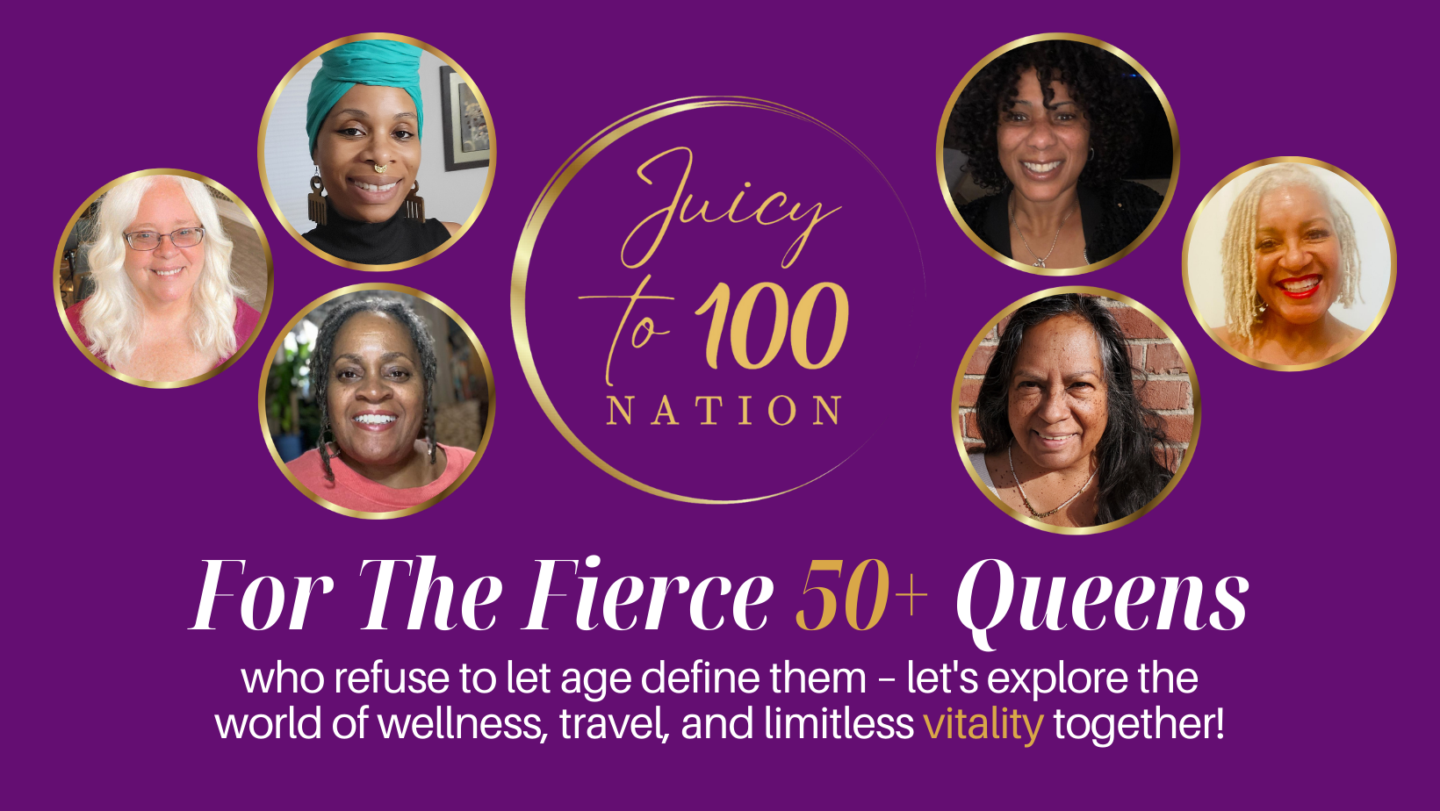 The Juicy to 100 Nation