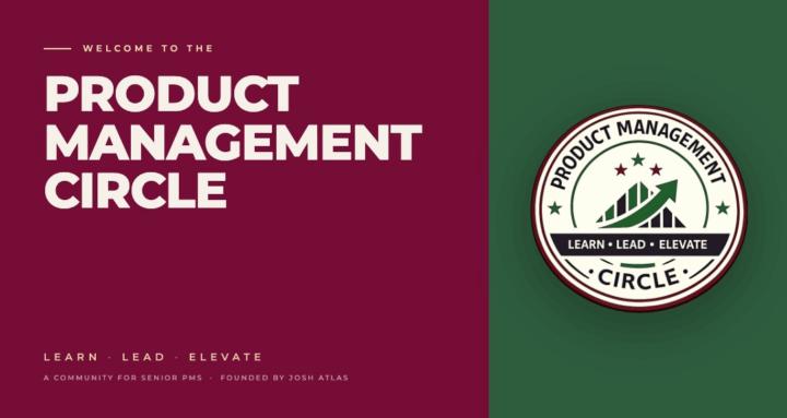 Product Management Circle