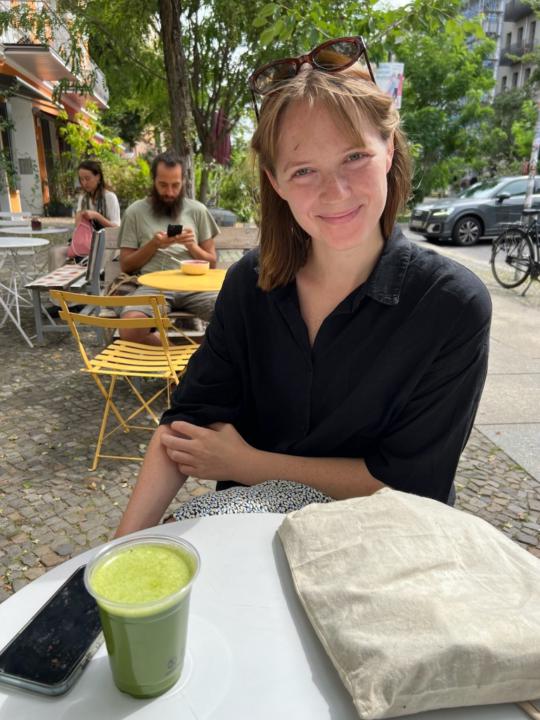 Pernille Errebo