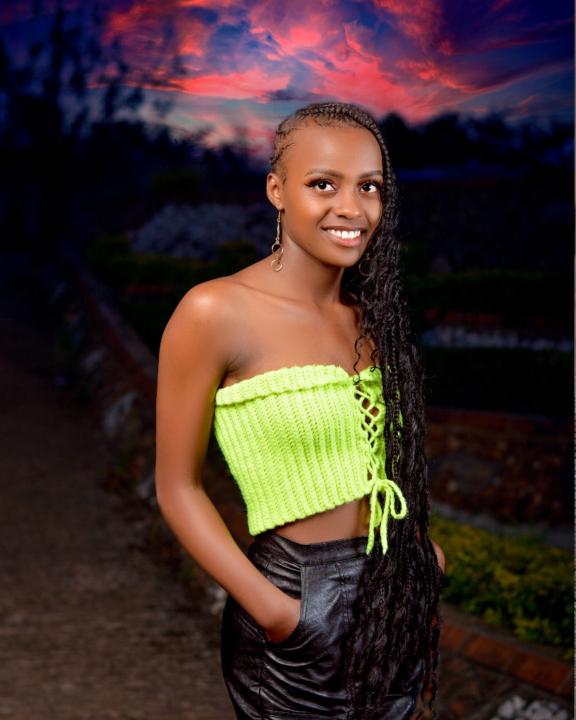 Faith Kamande