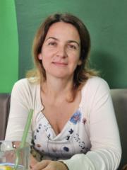 Tímea Kreicsovszkiné Nagy