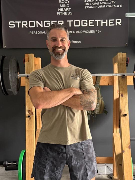 Jon Vander Vliet