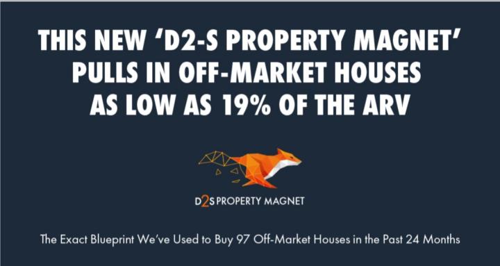 D2S Property Magnet