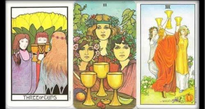 Circle of Besties Divination