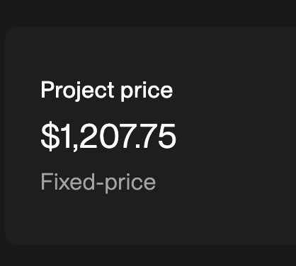 I almost lost a $1207.75 deal because of a silly mistake.