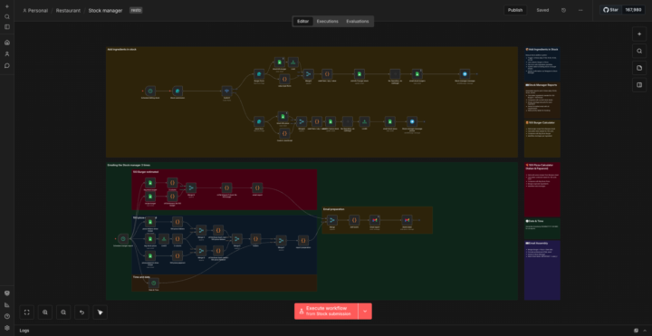 🍕 Restaurant Stock Management System - Looking for Feedback!