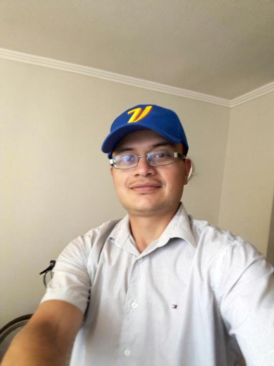 Johangel Villamizar guillen