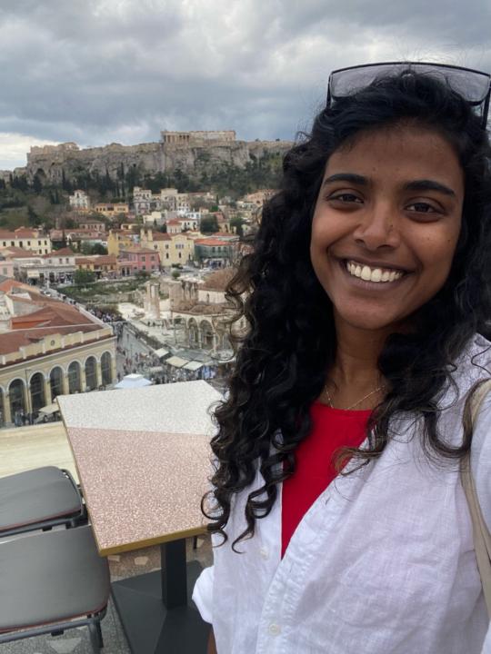 Amrutha Alladi