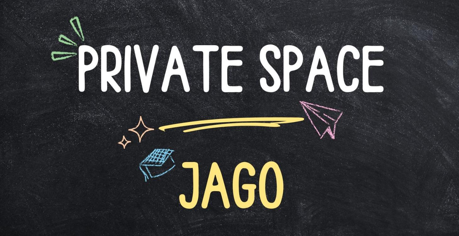 Private Space | JAGO