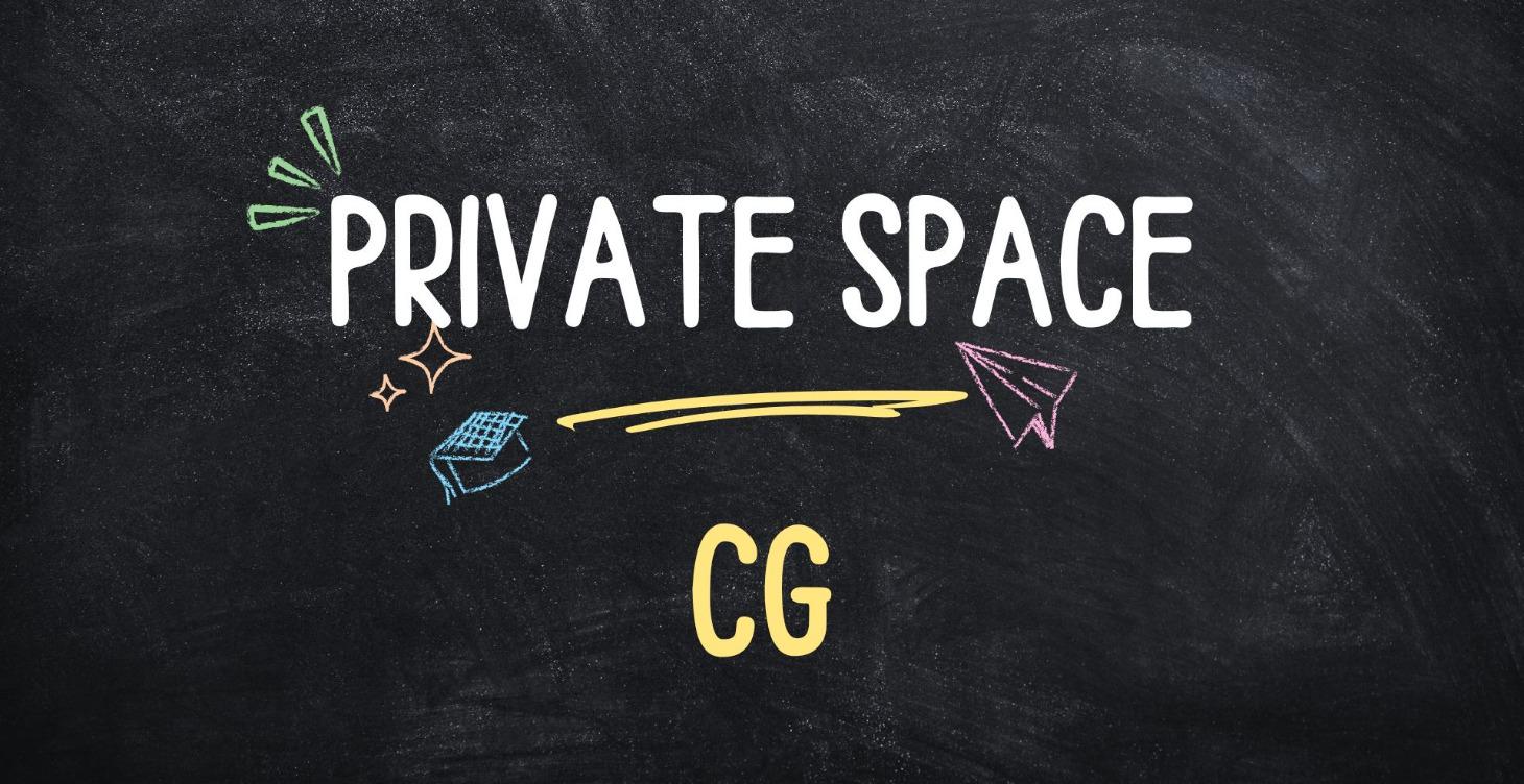 Private Space | CG