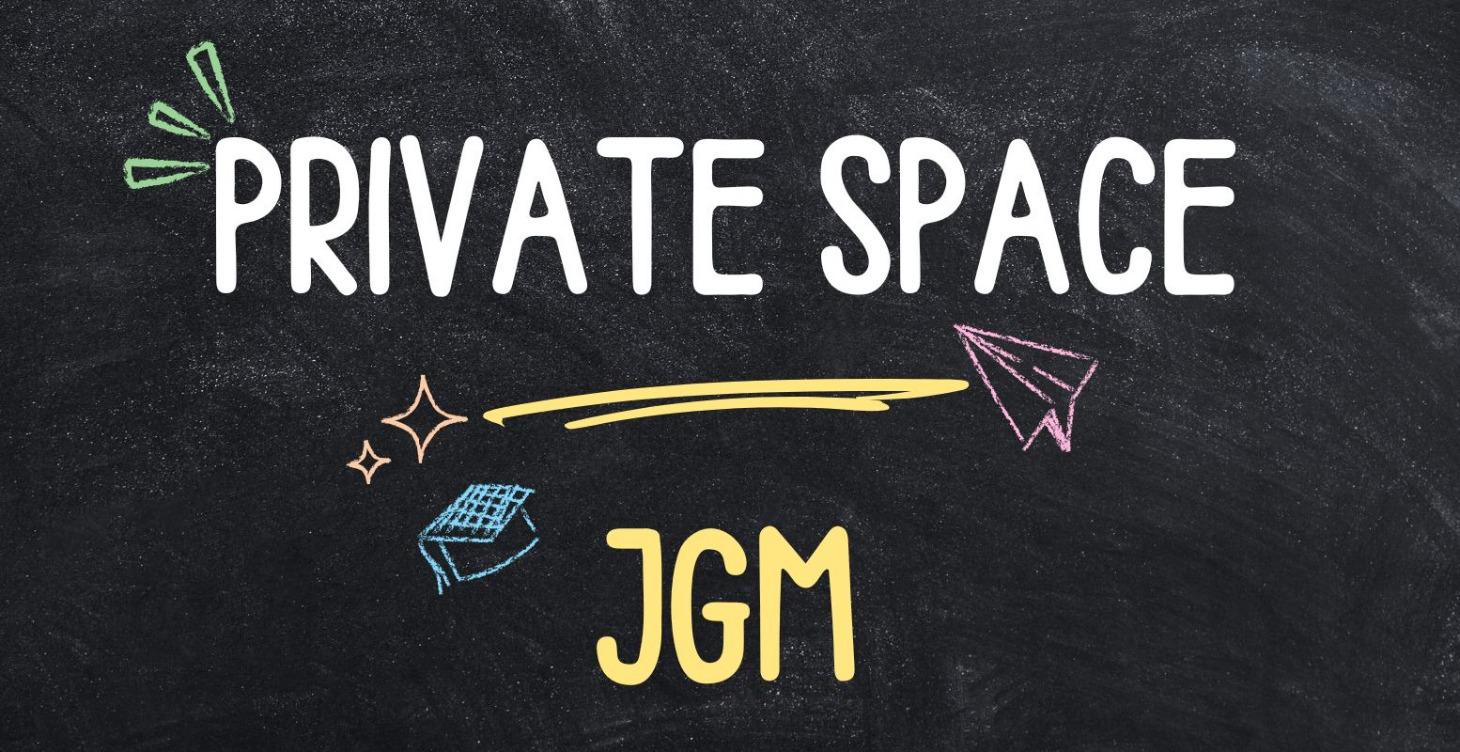 Private Space | JGM