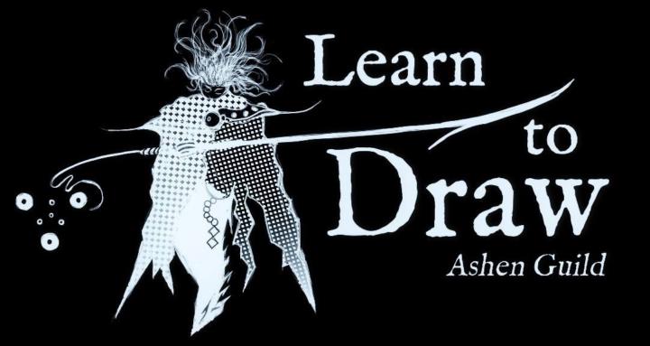 Learn to Draw | Ashen Guild