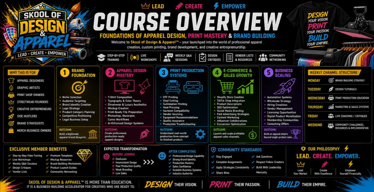 Course Overview