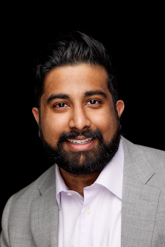 Ritesh Mantravadi