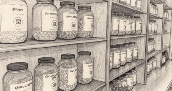 East West Herbalist Guild