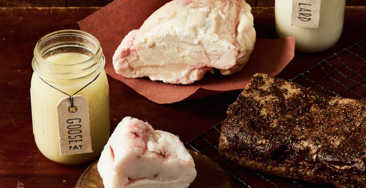 The truths about cholesterol and saturated fat