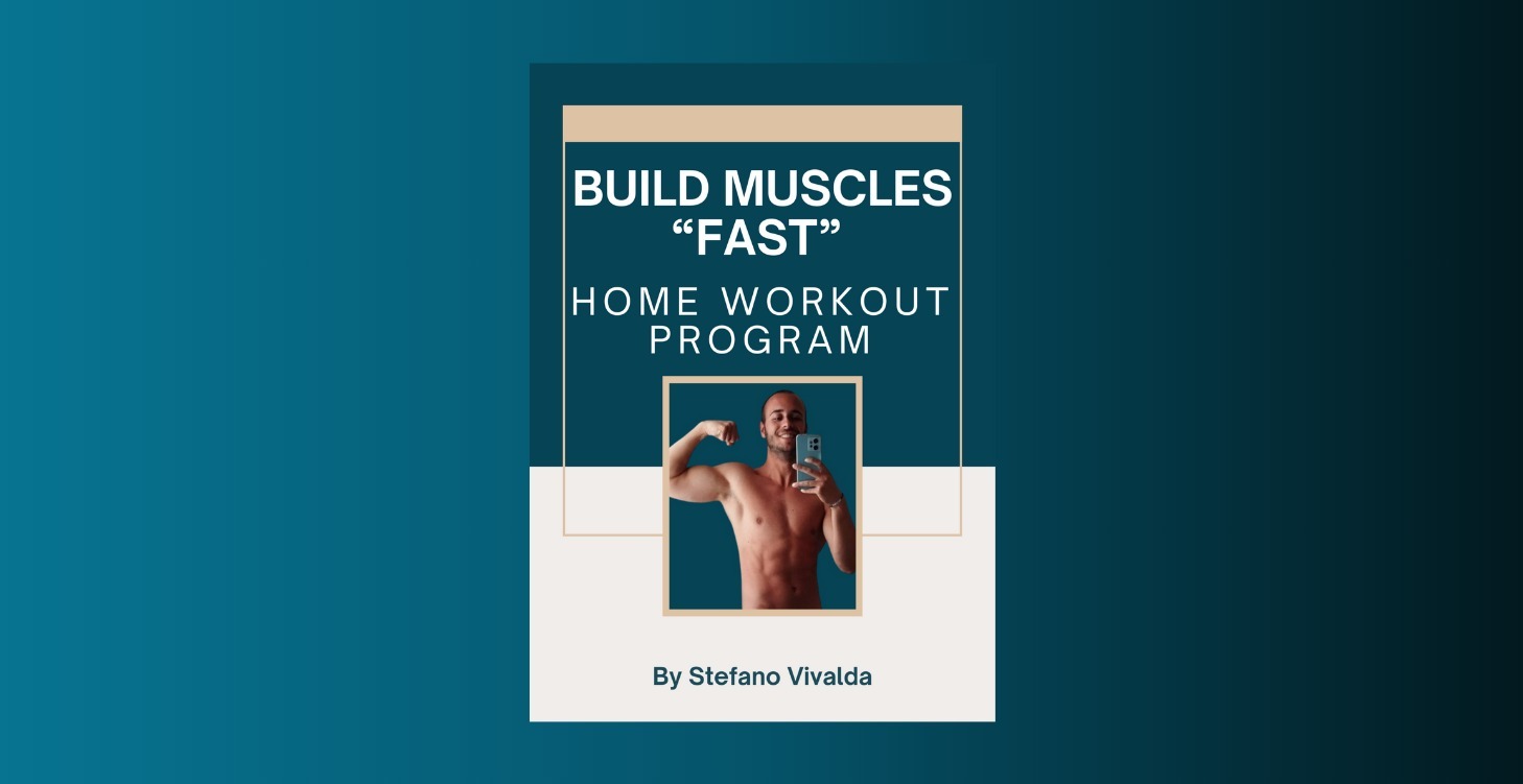 'Build Muscle Fast' Home Workout Program