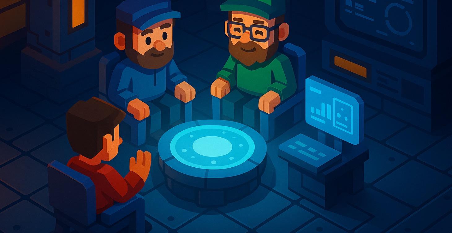 El Círculo de Mentores