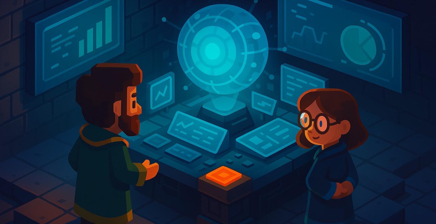 Maestría IA – El Arte del Sistema