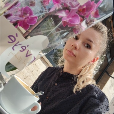 Olena Suvorova