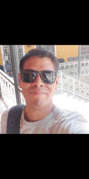 Edgar Grover Rodriguez Uska